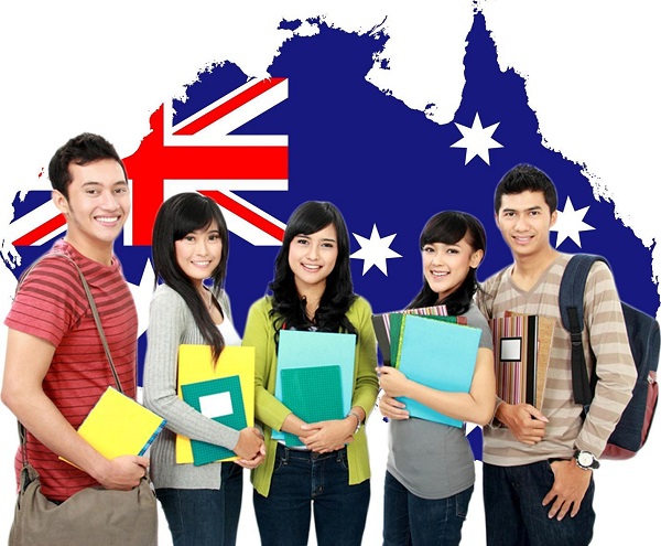 Học bổng quốc tế du học Úc